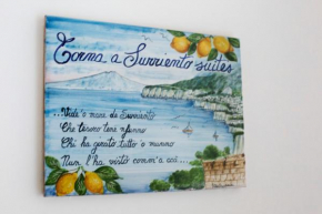 Torna a Surriento Suites Sorrento